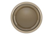 Lampy - EGLO CONISTARINO PLAFON Ø:400 CCT BIAŁY/BRĄZ-TRANSP. - 902862