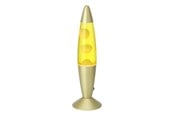 Lampy - EGLO LAVA LAMPKA STOŁOWA H340 3000K ZŁOTY/POMARAŃCZOWY/ŻÓŁTY - 74291