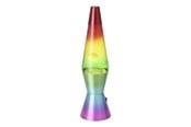 Lampy - EGLO LAVA LAMPKA STOŁOWA H360 3000K MULTI/BIAŁY - 74295