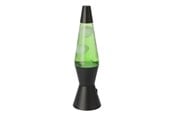 Lampy - EGLO LAVA LAMPKA STOŁOWA H360 3000K CZARNY/ZIELONY/BIAŁY - 74292