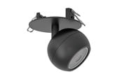 Lampy - EGLO MENGIBAR SPHERE do zabudowy Ø:90 CCT ściemn. czarny - 902724
