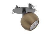 Lampy - EGLO MENGIBAR SPHERE do zabudowy Ø:90 CCT ściemn. - 902726