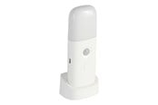 Lampy - EGLO MERTA LATARKA Z CZUJNIKIEM CCT ŚCIEMN. USB-C ŁADOW. BIAŁA - 902935