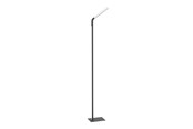 Lampy - EGLO MIRANTE LAMPA PODŁOGOWA H1584 CCT DOTYK CZARNA - 902583