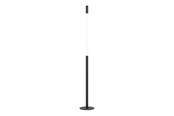 Lampy - EGLO PARABITA lampa podłogowa H1320 dotykowa czarny/biały - 902562