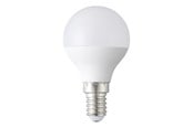 Żarówka LED - EGLO Żarówka światła LED P45 OPAL 2700K 250LM E14 - 117634