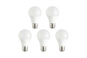 Zarówka LED - EGLO Żarówka światła LED E27 A60 OPAL 2700K 806LM 5 szt. E27 - 117626