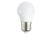 Żarówka LED - EGLO Żarówka światła LED G45 OPAL 2700K 470LM E27 - 117637