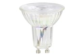 Zarówka LED - EGLO Żarówka światła LED PRZEZROCZYSTA 2700K 540LM GU10 - 117646