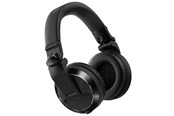 Sluchawki, zestaw sluchawkowy - Pioneer DJ HDJ-X7-K DJ Headphones - Black - HDJ-X7-K/XEGWL