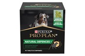 Psy - Purina PRO PLAN Supplement Dog Natural DEFENCES 4 x 67 g - 8445290018625