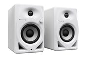 Glosniki HiFi - Pioneer DJ DM-40D-W - 4" Głośniki monitorowe - Biały - DM-40D-W/SYXEG