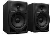 Glosniki HiFi - Pioneer DJ DM-50D-W - 5" Głośniki monitorowe - Biały - DM-50D/SYXEG