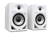 Glosniki HiFi - Pioneer DJ DM-50D-BT-W - 5" Głośniki Bluetooth - Biały - DM-50D-BT-W/SYXEG