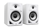 Głośniki HiFi - Pioneer DJ DM-50D-W - 5" Głośniki monitorowe - Czarny - DM-50D-W/SYXEG