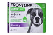 Koty - Frontline Combo Spot-on L - krople przeciwpasożytnicze dla psów - 3 x 2,68 ml - 5909997034003