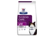 Koty - Hill's Thyroid Care y/d - sucha karma dla kotów - 3 kg - 610385
