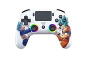 Akcesoria dla graczy - Subsonic Dragon Ball - White - Wireless Controller - Sony PlayStation 5 - SA5716-D2