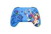Akcesoria dla graczy - Subsonic Luffy Fishman - Blue - Wireless Controller - Sony PlayStation 4 - SA5757-O1