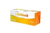 Psy - Vetfood L-Methiocid - suplementy dla psów i kotów - 120 szt. - 5907368886770
