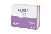 Psy - Vetfood Flora Care - suplementy dla psów i kotów - 60 szt. - 5903260905700