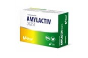 Psy - Vetfood Amylactiv Digest - suplementy dla psów i kotów - 30 szt. - 5907368852102