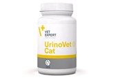 Psy - VetExpert UrinoVet - suplementy dla kotów - 45 tabletek - 5902768346145