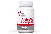 Psy - VetExpert ArthroVet Complex - suplementy dla psów i kotów - 90 tabletek - 5907752658242