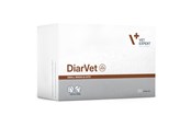 Psy - VetExpert Diarvet Small breed - suplementy dla psów i kotów - 30 tabletek - 5902414212237