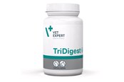 Psy - VetExpert TriDigest - suplementy dla psów i kotów - 40 tabletek - 5902414200784