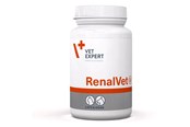 Psy - VetExpert RenalVet - suplementy dla psów i kotów - 60 kapsułek - 5902768346275