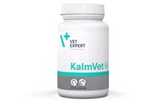 Psy - VetExpert Kalmvet- suplementy dla psów i kotów - 60 tabletek - 5907752658709