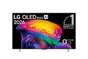 Telewizor - LG 42" Telewizor OLED 4K Dolby Vision OLED42C6ELB - OLED42C6ELB