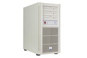 Obudowa komputerowa - SilverStone FLP02 - Obudowa komputerowa - Tower - Beżowy - SST-FLP02W