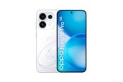 Telefon komórkowy - OPPO Reno16 Pro 512GB/12GB - Pop White - 110010237199