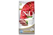 Psy - Farmina ND DOG QUINOA NEUTERED Duck MEDIUM Maxi 12 kg - 8010276040176