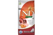 Psy - Farmina ND DOG PUPPY PUMPKIN MEDIUM Maxi Chicken 12 kg - 8010276038753