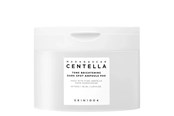 Pielegnacja twarzy - SKIN1004 Madagascar Centella Tone Brightening Dark Spot Ampoule Pad - Brightening Face Pads - 60 pcs. - 8809913834922