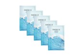 Pielegnacja twarzy - SKIN1004 Madagascar Centella Hyalu-Cica Hydrating Mask - 8809913833109