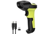 Czytnik kodów kreskowych - Inateck BCST-60 - 1D | USB/2.4GHz - BCST-60_green