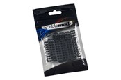 Zarządzanie kablami - CableMod PRO Bridged Cable Comb Kit - Black - CM-COM-BKIT-PBPK-R