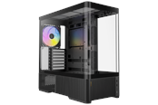 Obudowa komputerowa - Antec C6 Curve ARGB - Obudowa komputerowa - Tower - Czarny - 0-761345-10287-2