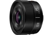 Obiektyw - Panasonic Lumix S 20mm F/2.5 - S-S20E-K