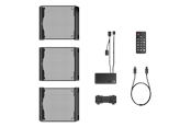 Biurka gamingowe - TX3 LAB-X Fan Bracket 12 Biurka gamingowe - TEGD-700001TBD