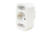 Kabel zasilający (zewnętrzny) - Deltaco GT-991 socket-outlet - GT-991