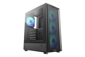 Obudowa komputerowa - DeepCool CC550 4F - Obudowa komputerowa - Tower - Czarny - R-CC550BKANA4-G