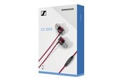 Słuchawki, zestaw słuchawkowy - Sennheiser CX 300S - 4044155245080