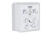 Systemy instalacyjne - Grohe Klapa rewizyjna - 66791000