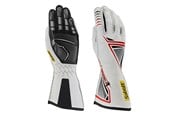 Akcesoria dla graczy - Sabelt Sim-Racer Gloves G39 - White - Large - Akcesoria do symulatorów wyścigowych - 00319-03-02-WHI-L