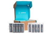 Bateria - paleblue Pale Blue Sustainability Kit 8xAA/8xAAA Included 2 - PB-SB-C